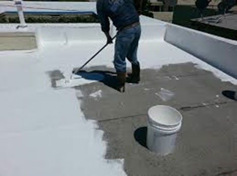 Roof Treatment and Temperature Control Works