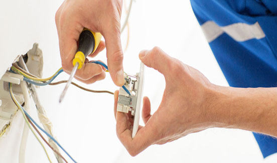 Electrical cable laying and Repairing Works